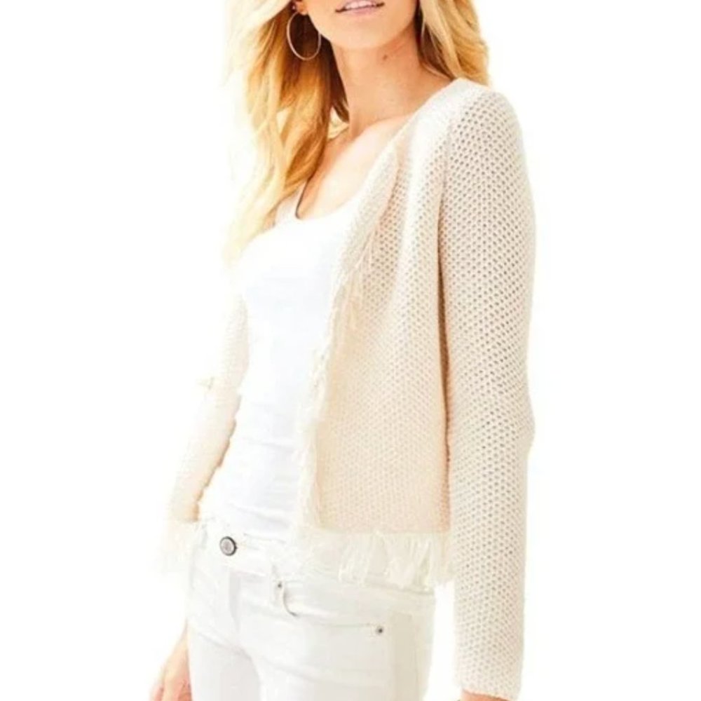Lilly Pulitzer Luanna Cardigan